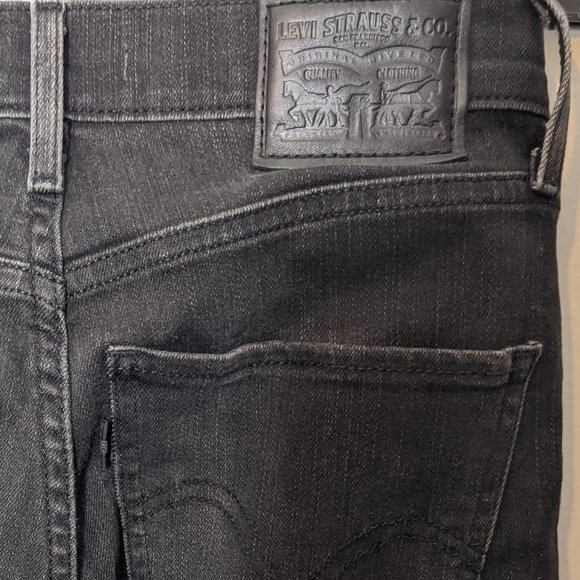 Levi's | Mile High Super Skinny Women's Jeans - Picture 8 of 8